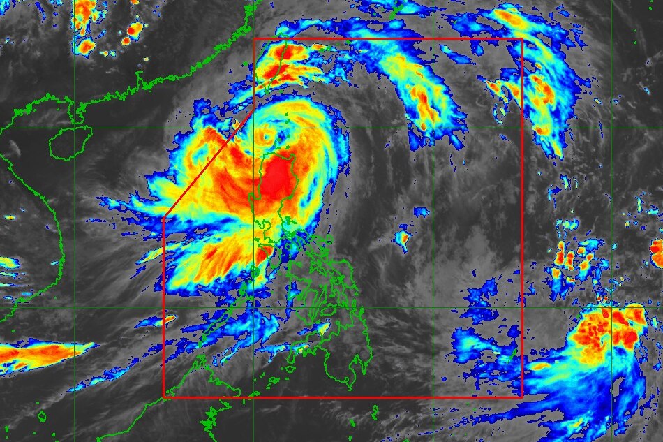 Signal No. 4 still up in Cagayan as 'Egay' moves slowly away from PH ...