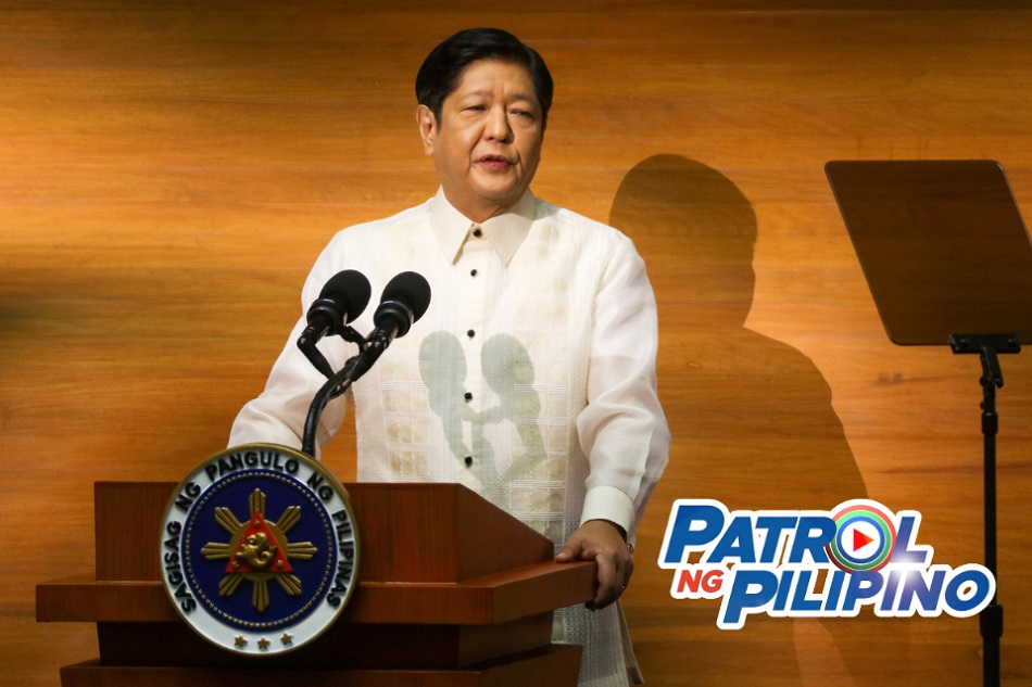 Balikan Ang Mga Pangako Ni Marcos Jr Sa Sona 2023 Abs Cbn News