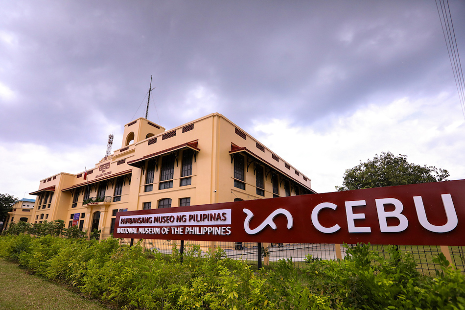 President Ferdinand Marcos Jr. attends the inauguration of the National Museum of the Philippines – Cebu, also known as the Central Visayas Regional Museum, at the Old Customs House located within Plaza Independencia in Cebu City on July 28, 2023. The Chief Executive also led the ribbon cutting ceremony and unveiling of marker before touring the various exhibitions displayed in the museum featuring the rich artistic, cultural and natural heritage of Cebu province. Rey Baniquet, NIB-PNA