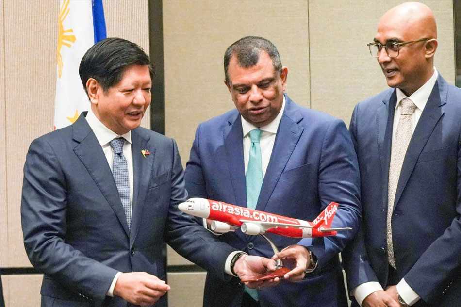 Airasia Eyes 1 Billion Expansion In Ph Palace Abs Cbn News 3561