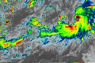 Falcon to strengthen habagat over Luzon, Visayas