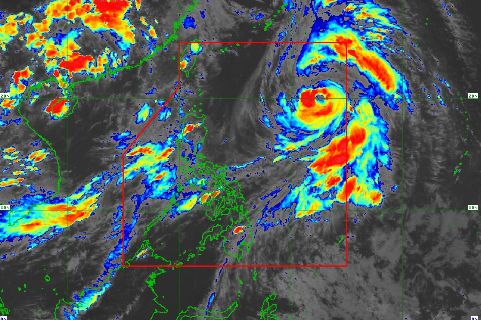 PAGASA image