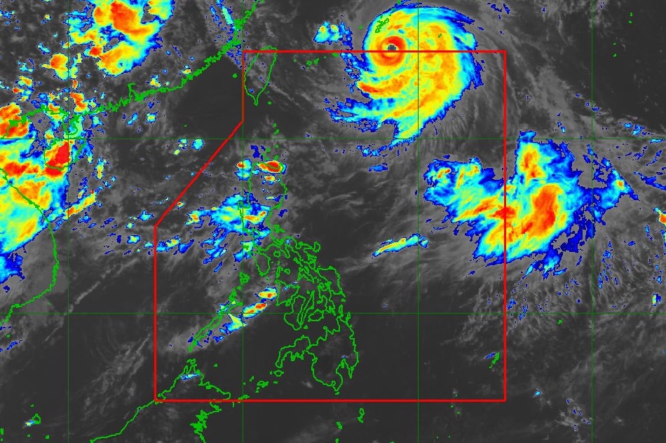 Falcon exits PAR; habagat to drench parts of Luzon | ABS-CBN News