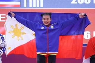 Asian Games: Sarno to compete in higher weight category