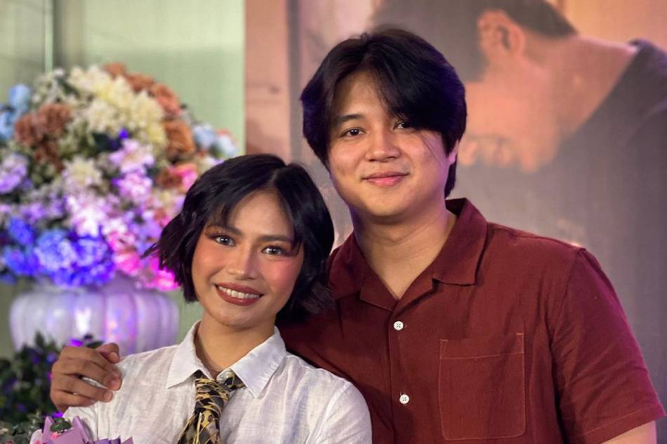 Yves Flores, Gillian Vicencio hope to do movie together | ABS-CBN News