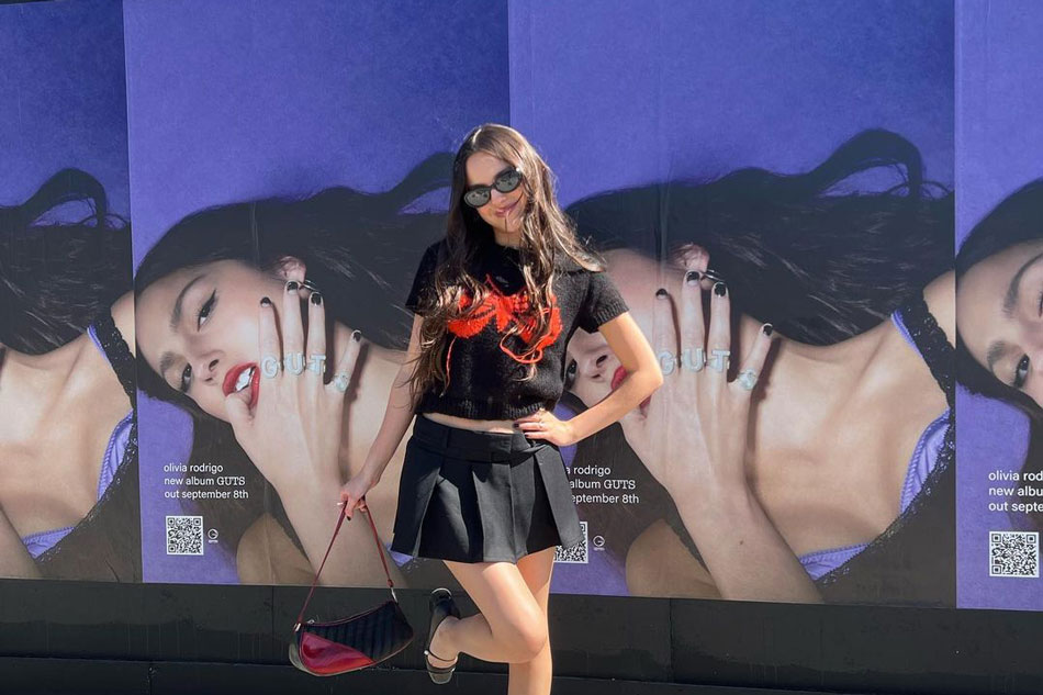 Photo from Olivia Rodrigo