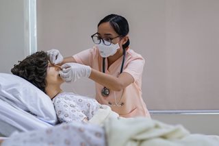Should Europe pay Manila for luring away Filipino nurses?