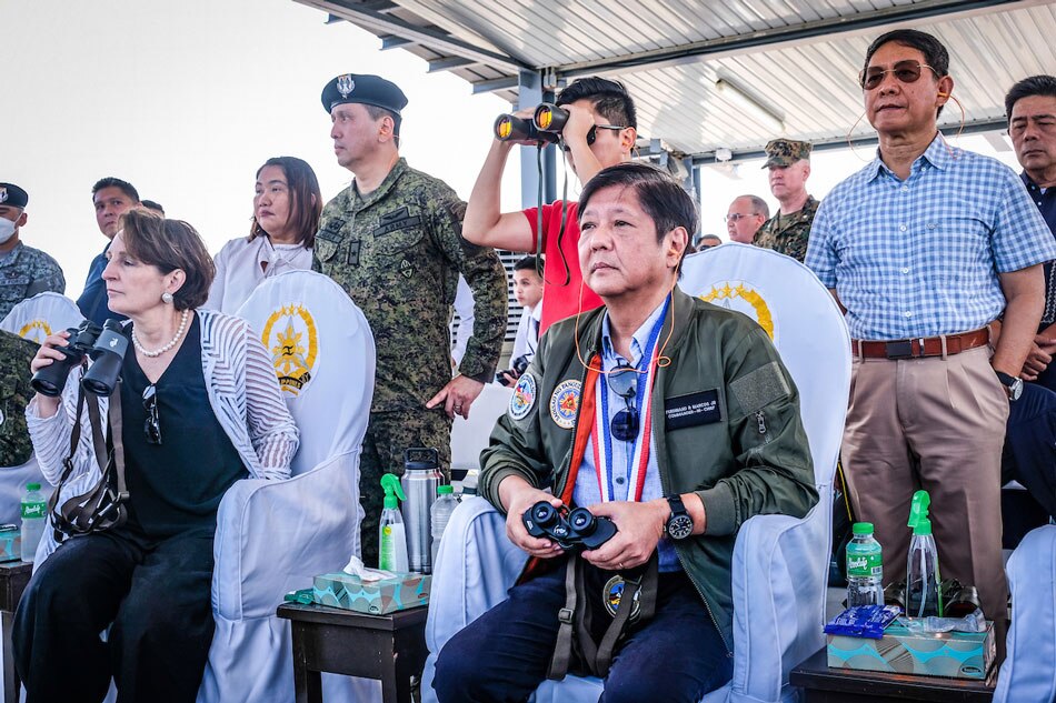 Marcos OKs National Security Policy For 2023 2028 ABS CBN News