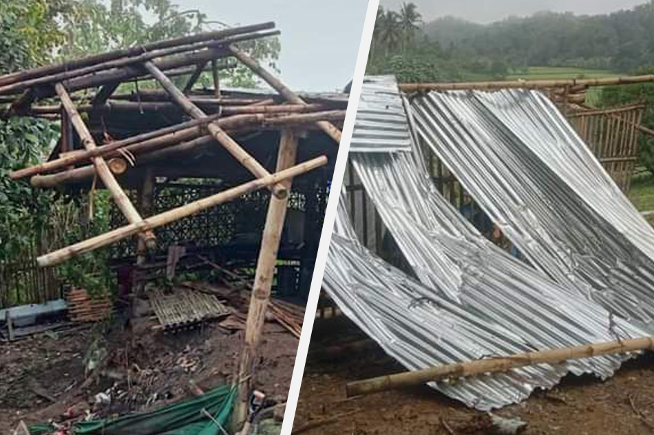 Photos courtesy of MDRRMO Badiangan