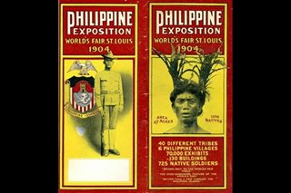 Human Zoo: Igorots at the 1904 St. Louis World's Fair