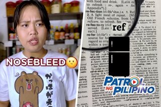 ALAMIN: Ilang salita, parirala sa ‘Philippine English’