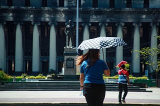 Climate change could bring year-round heatwaves: UN researcher