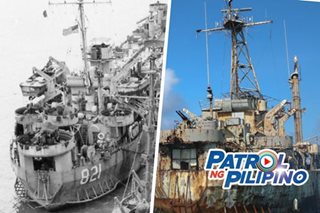 Paano napunta sa West PH Sea ang BRP Sierra Madre?