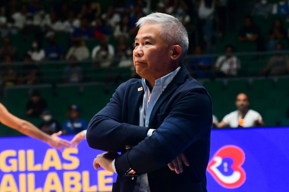 Home crowd important for Gilas on game day, says Chot | ABS-CBN News