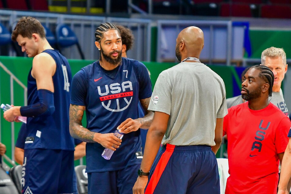 How USA is preparing for New Zealand in FIBA World Cup ABSCBN News