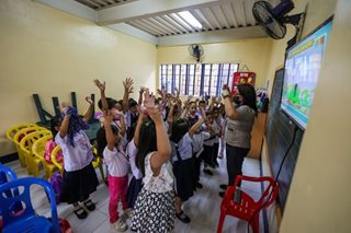 Study shows Filipino learners still lagging in math, science, reading