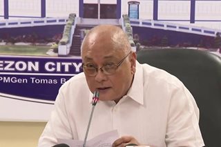 Retirement benefits ng dating pulis sa road rage video, pinababawi