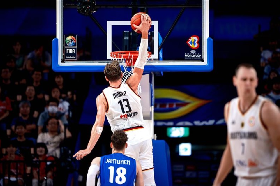 FIBA Germany routs Finland for Group E sweep ABSCBN News