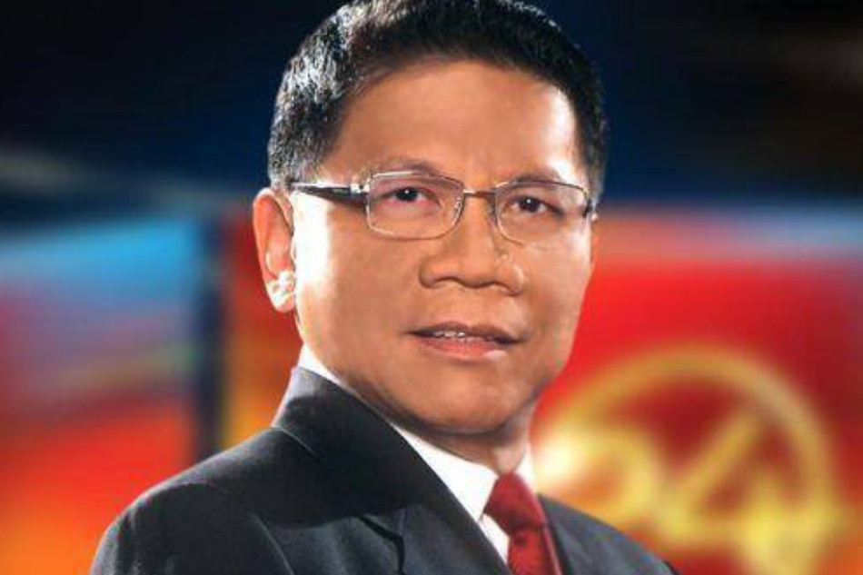 GMA veteran anchor Mike Enriquez passes away ABSCBN News