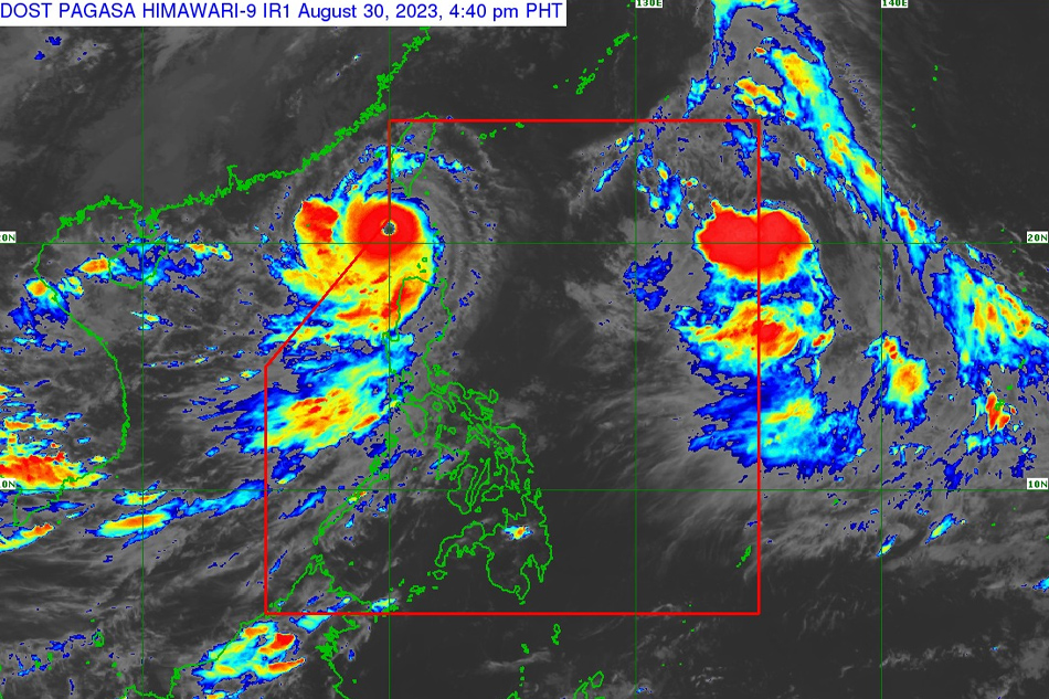PAGASA image 