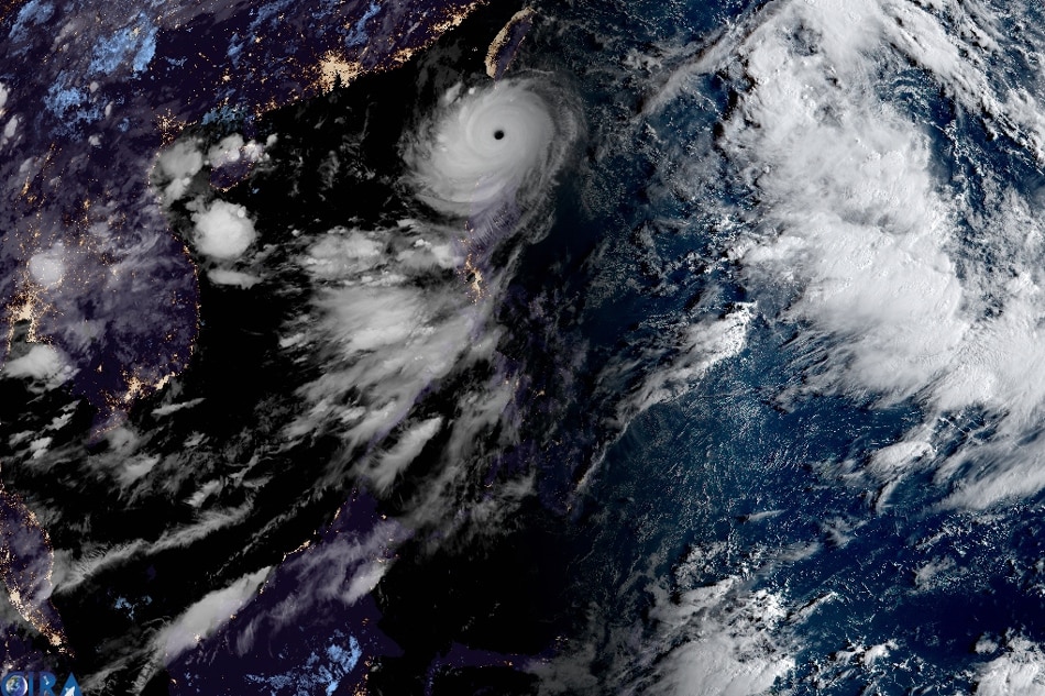 Signal No. 2 Up In Batanes, Babuyan Islands; Another Storm Approaches ...