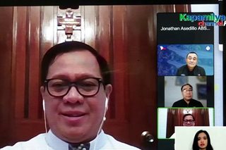 NTF-ELCAC, CBCP panel humingi ng pang-unawa sa gitna ng batikos