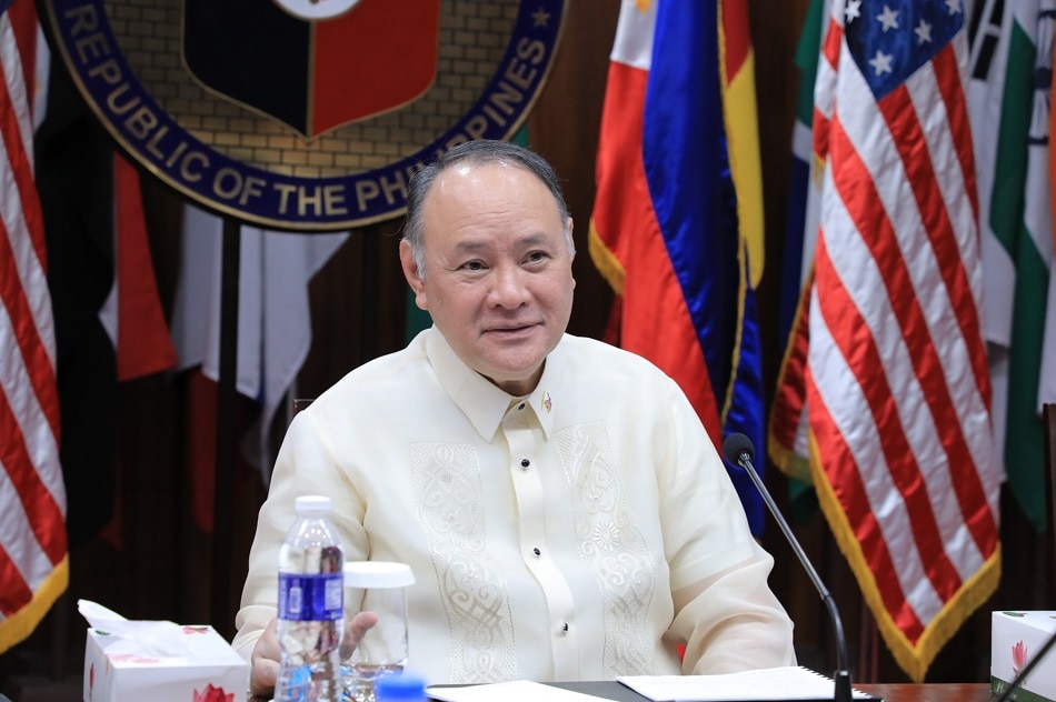 Defense chief to review PHUS bilateral defense guidelines ABSCBN News