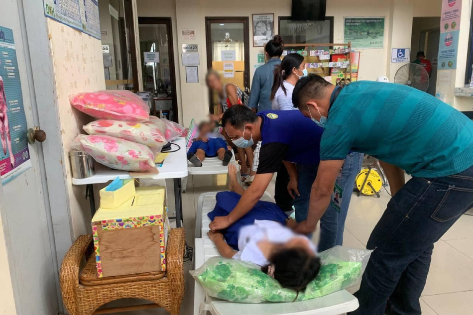Larawan mula sa Braulio E. Dujali municipal information office