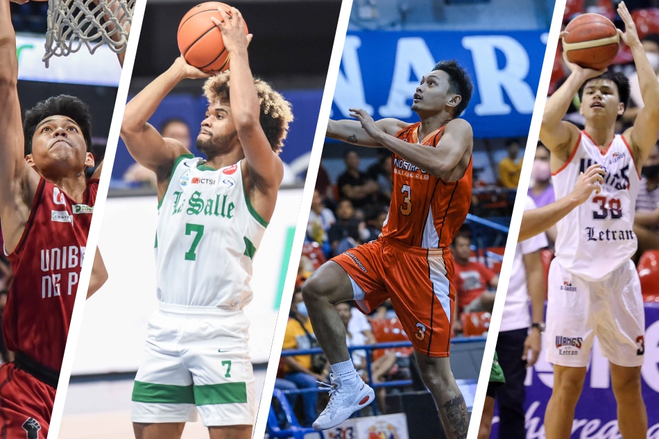 Rivero, Winston lead record number of PBA Draft applicants ABSCBN News
