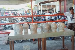 Labi ng 11 nasawi sa sunog sa QC, naiuwi sa Occ. Mindoro