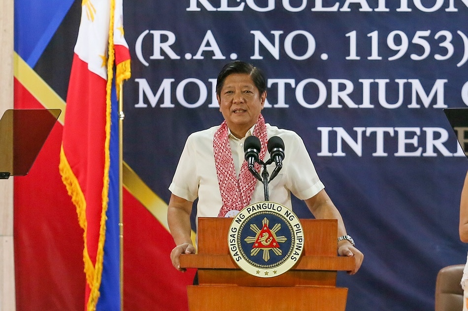 Marcos certifies as urgent proposed 2024 budget bill Filipino News