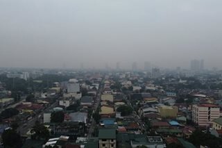 PAGASA: Air in Metro Manila safer on Saturday 