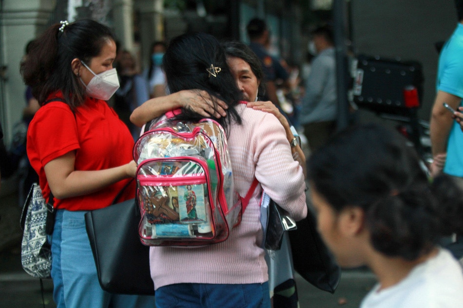 Aspiring lawyers show up for final day of Bar exams