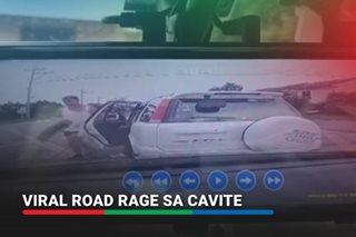 PANOORIN: Viral road rage sa General Trias, Cavite