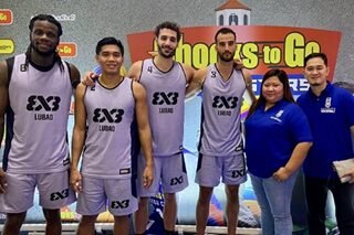 Cebu Masters stint a confidence-booster for Lubao-MCFASolver