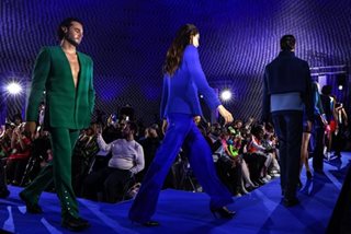 Paris Fashion Week opens with drama and dashes of humor