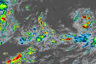 Brewing storm may enter Philippine area this weekend: PAGASA