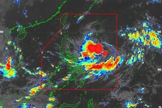 'Jenny' now a tropical storm: PAGASA