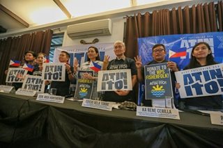 Donations sought for fishermen in West PH Sea