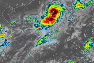 Signal No. 2 up in Batanes as ‘Jenny’ intensifies further