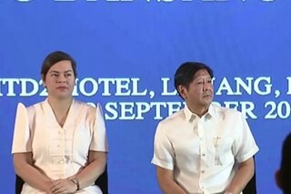 Pulse Asia: Approval rating nina Marcos Jr. at Duterte, bumaba