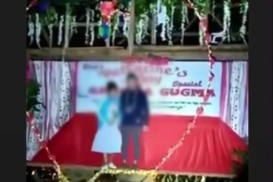 Ex-SBSI member shares video of young couples allegedly forced into marriage