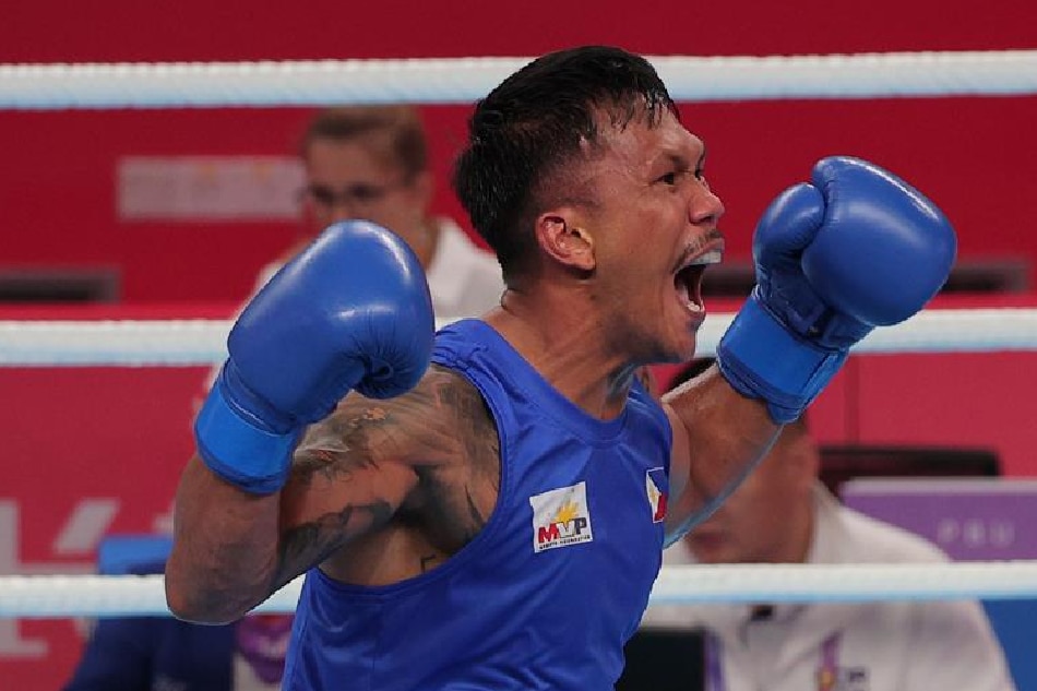 Marcial clinches Olympic berth, to fight for Asiad gold