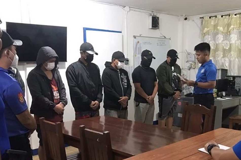 Photo courtesy of CIDG Director PMGen Romeo Caramat