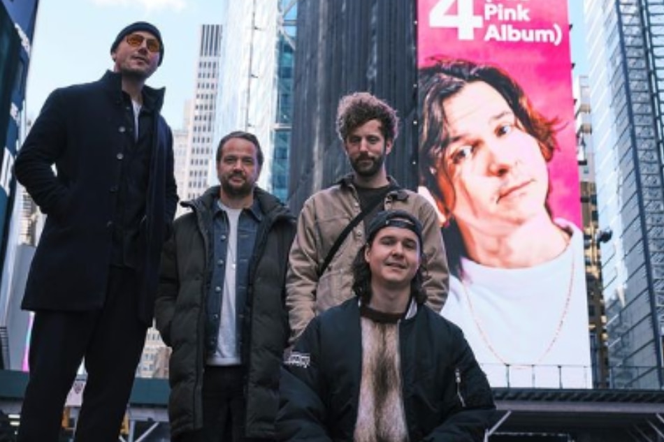 Denmark's Lukas Graham Coming Back To Ph For Concert 