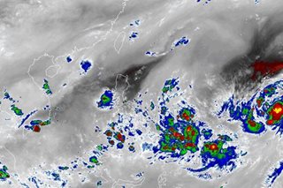 Typhoon Bolaven may spare Philippines; LPA to bring rains