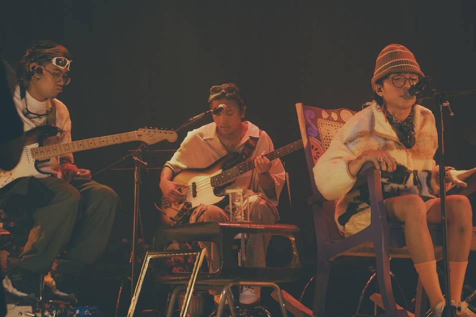 Dilaw. Photo by Shaira Luna.