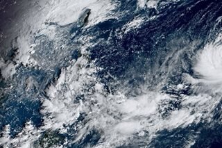 PAGASA monitors twin weather disturbances