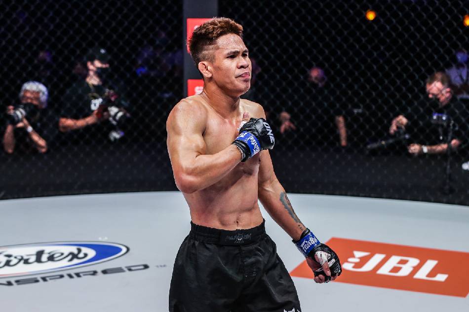 Pinoy striker Jeremy Miado. Handout photo