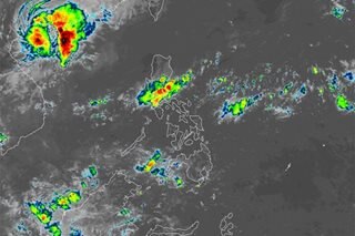 Rainy Thursday over parts of Luzon: PAGASA